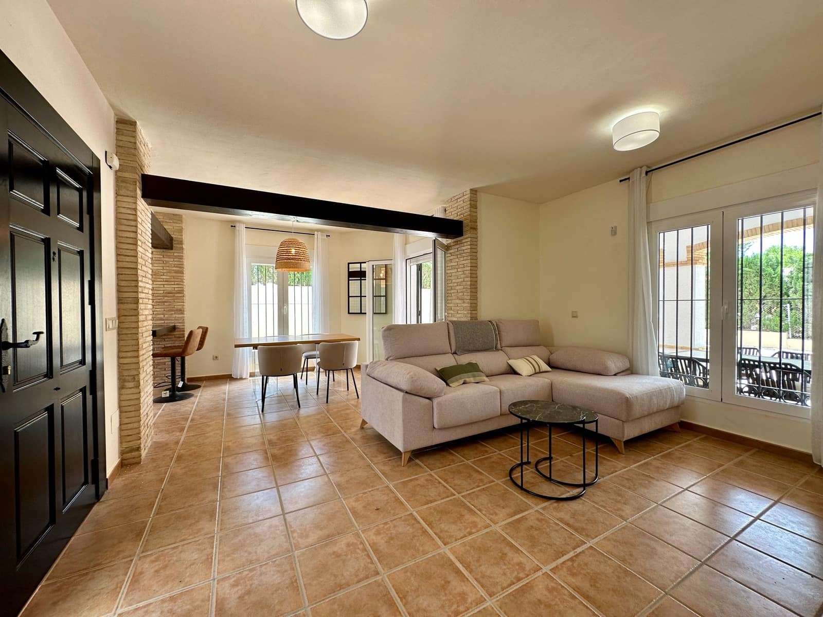 3 soveværelse Villa til salg i Las Palas med swimmingpool garage - € 315.000 (Ref: 7701933)