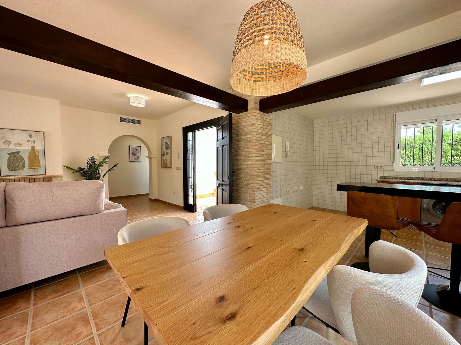 3 soveværelse Villa til salg i Las Palas med swimmingpool garage - € 315.000 (Ref: 7701933)