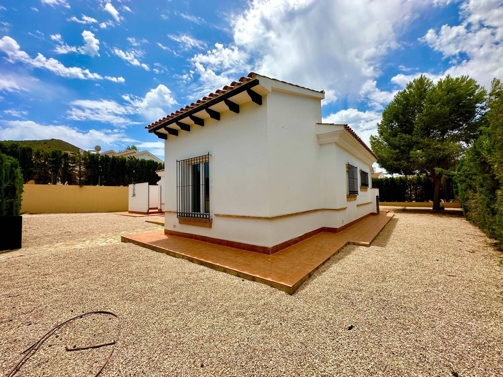 3 soveværelse Villa til salg i Las Palas med swimmingpool garage - € 315.000 (Ref: 7701933)