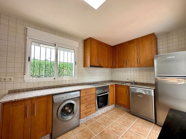 3 slaapkamer Villa te koop in Las Palas, Fuente Alamo de Murcia met zwembad garage - € 315.000 (Ref: 7701933)