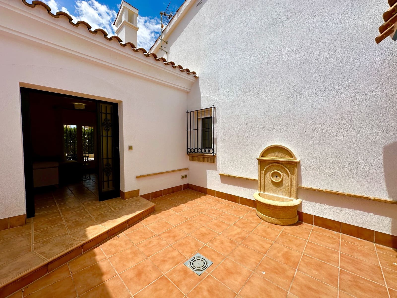 3 soveværelse Villa til salg i Las Palas med swimmingpool garage - € 315.000 (Ref: 7701933)