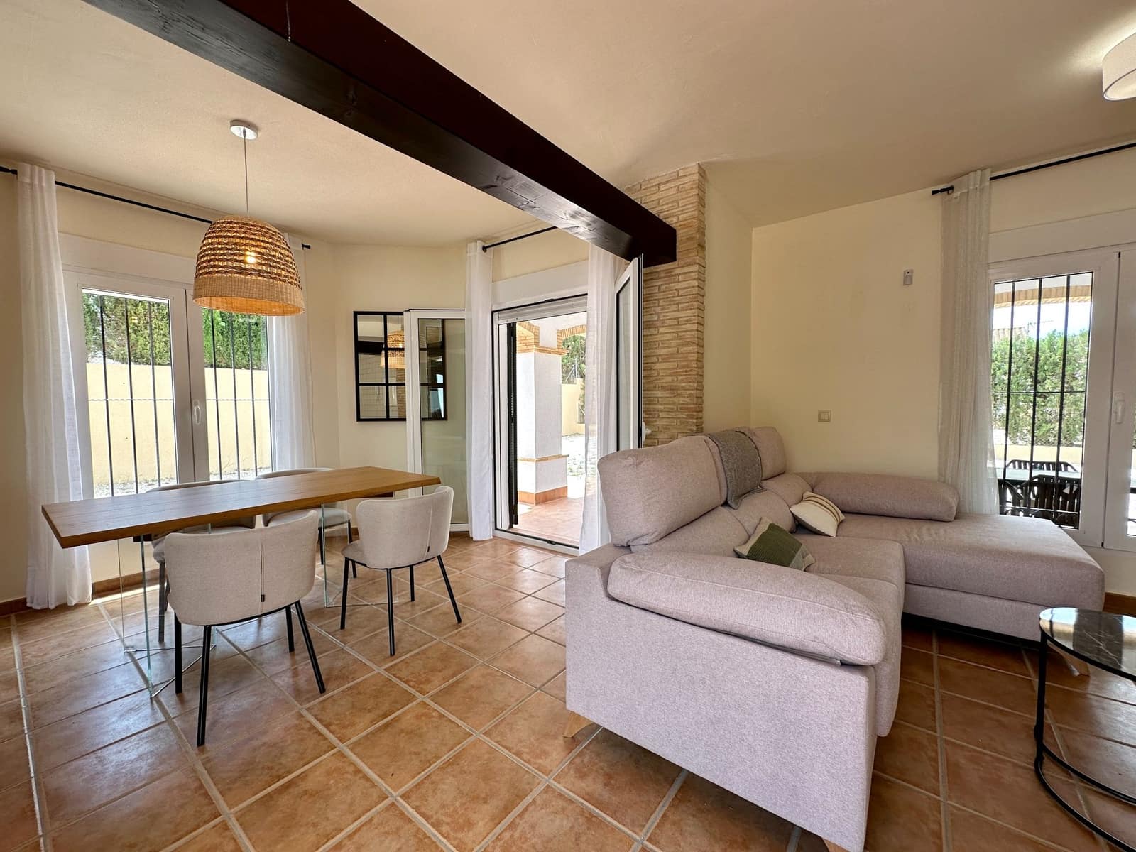 3 soveværelse Villa til salg i Las Palas med swimmingpool garage - € 315.000 (Ref: 7701933)