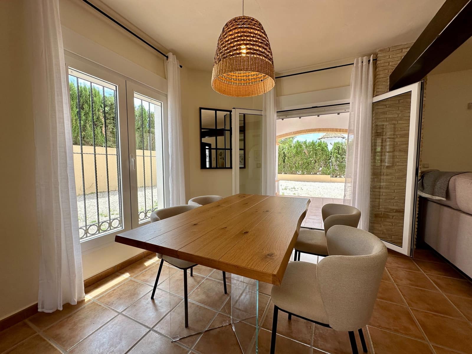 3 soveværelse Villa til salg i Las Palas med swimmingpool garage - € 315.000 (Ref: 7701933)