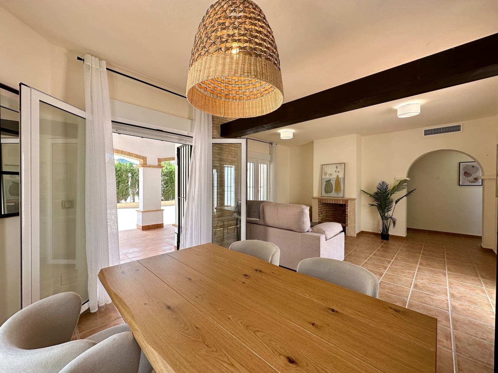 3 soveværelse Villa til salg i Las Palas med swimmingpool garage - € 315.000 (Ref: 7701933)