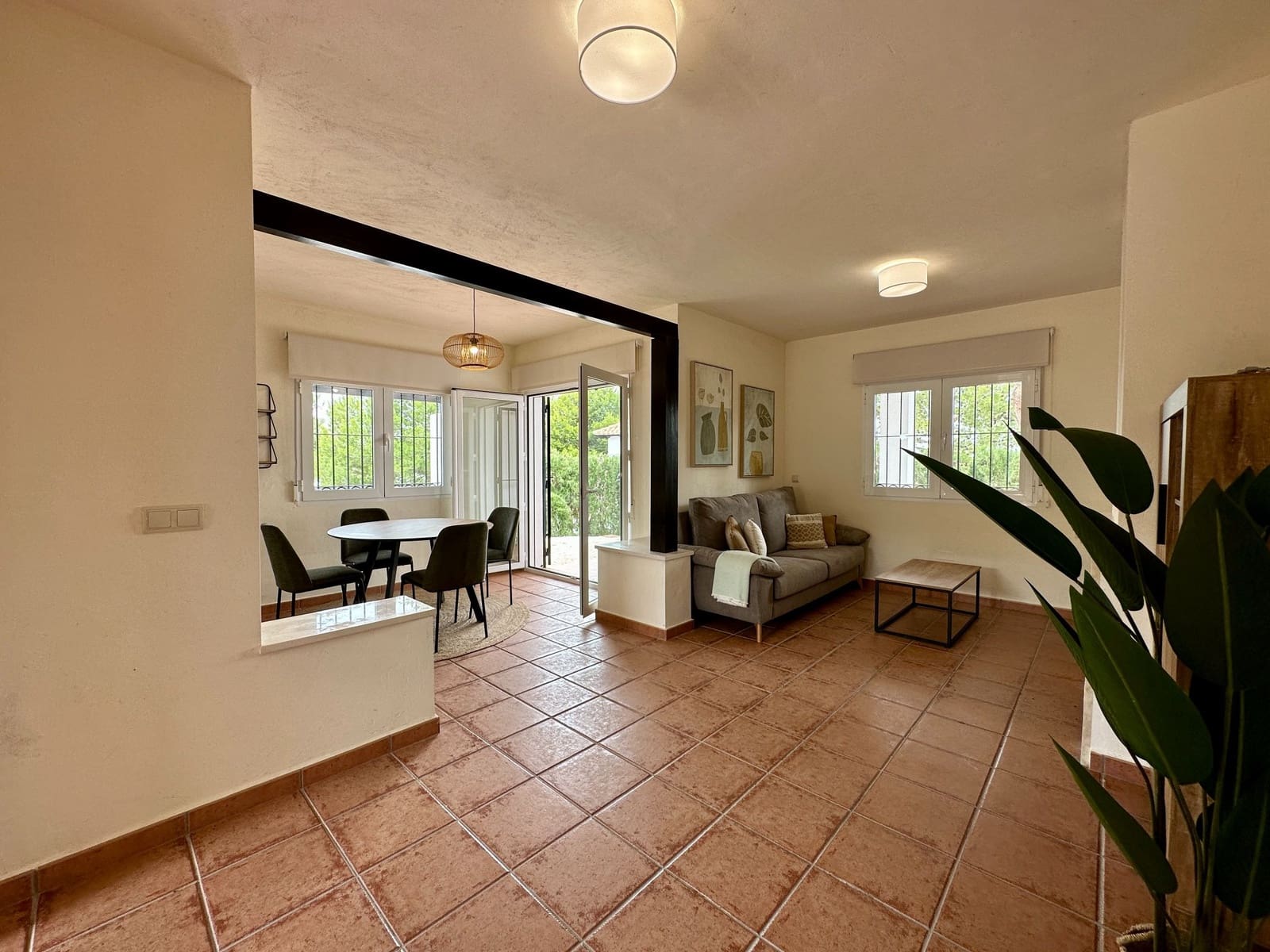 3 soveværelse Villa til salg i Las Palas med swimmingpool garage - € 299.000 (Ref: 7701934)