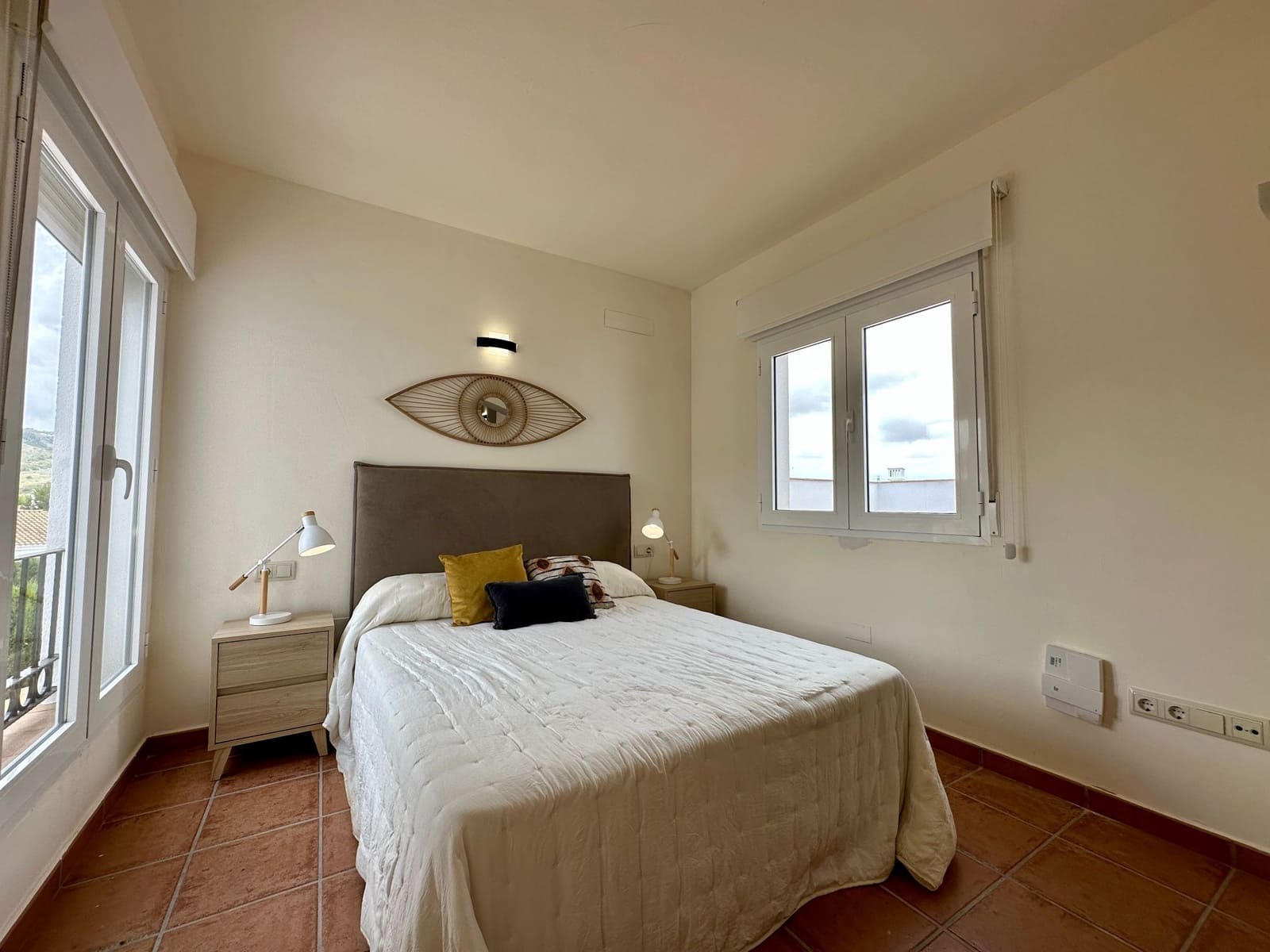 3 soveværelse Villa til salg i Las Palas med swimmingpool garage - € 299.000 (Ref: 7701934)