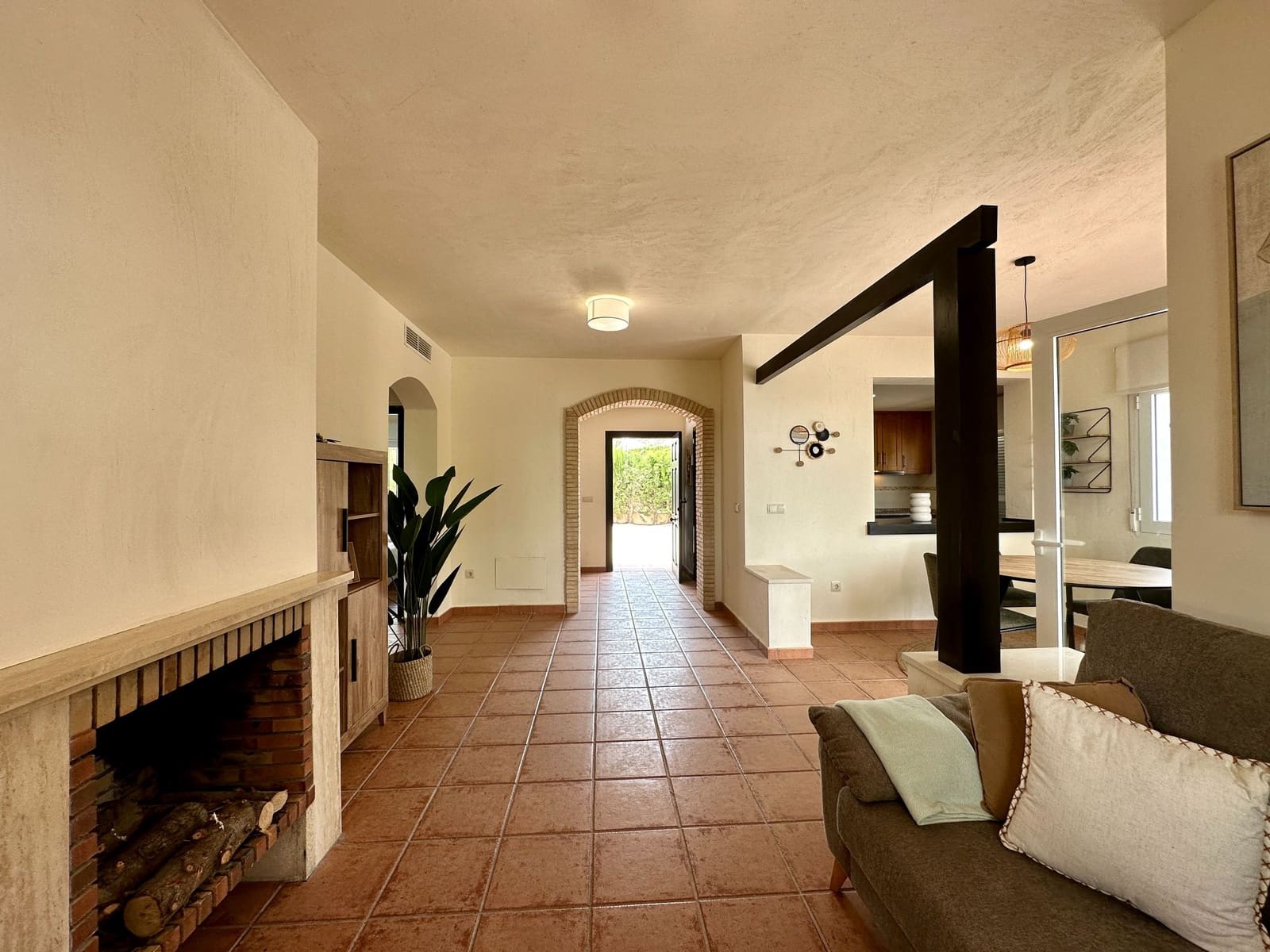 3 soveværelse Villa til salg i Las Palas med swimmingpool garage - € 299.000 (Ref: 7701934)