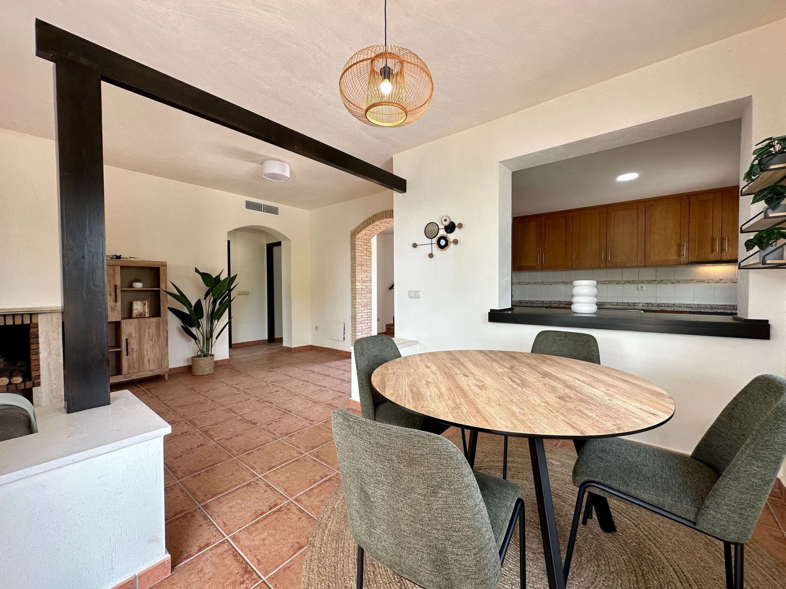 3 soveværelse Villa til salg i Las Palas med swimmingpool garage - € 299.000 (Ref: 7701934)