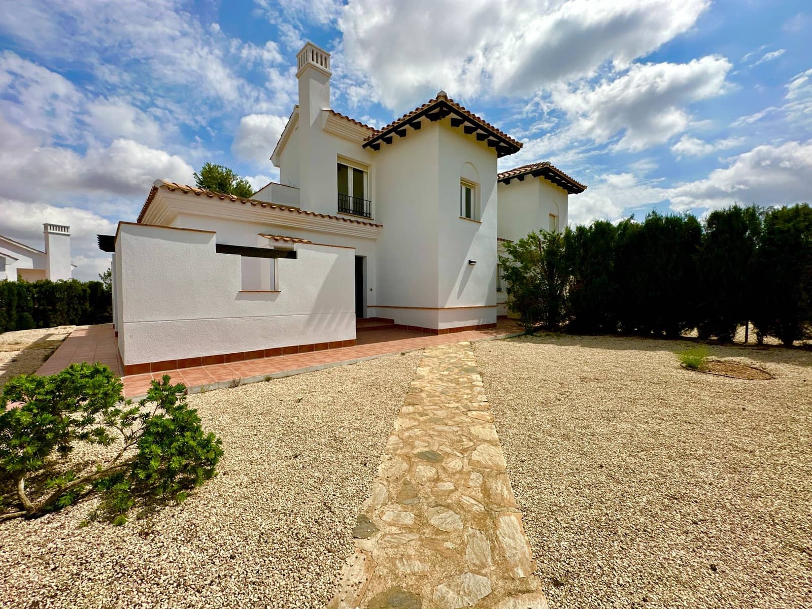 3 soveværelse Villa til salg i Las Palas med swimmingpool garage - € 299.000 (Ref: 7701934)