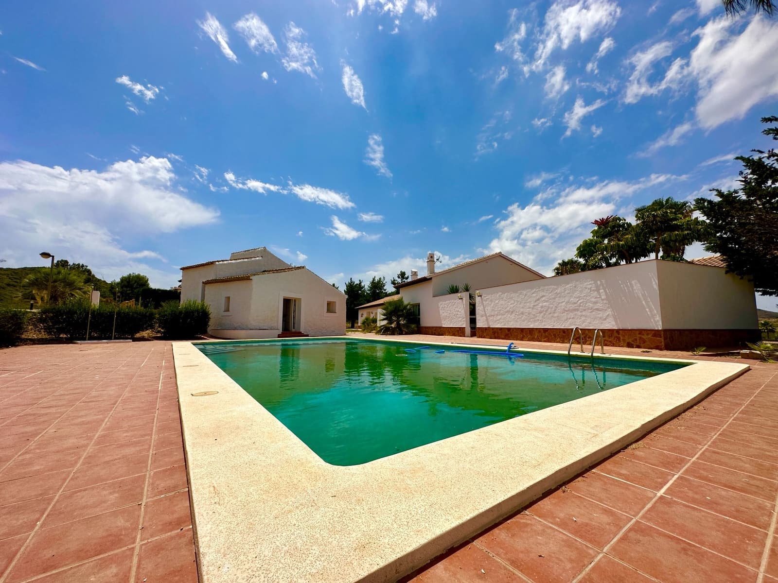 3 soveværelse Villa til salg i Las Palas med swimmingpool garage - € 299.000 (Ref: 7701934)