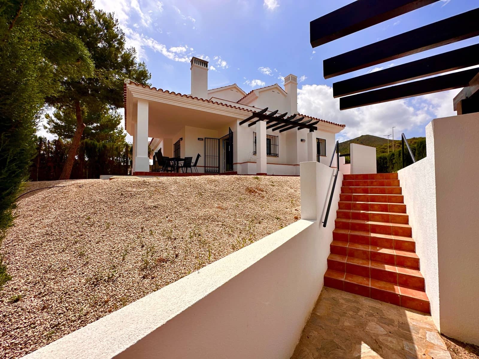 3 soveværelse Villa til salg i Las Palas med swimmingpool garage - € 299.000 (Ref: 7701934)