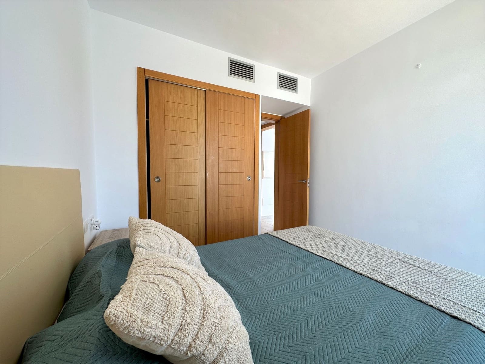 2 soveværelse Penthouse til leje i Mojacar med swimmingpool garage - € 1.295 (Ref: 7775557)