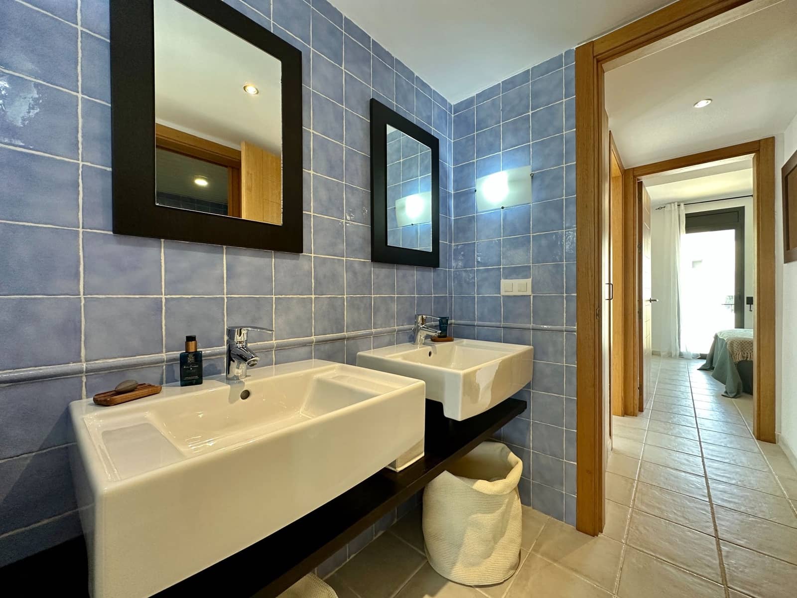 2 soveværelse Penthouse til leje i Mojacar med swimmingpool garage - € 1.295 (Ref: 7775557)