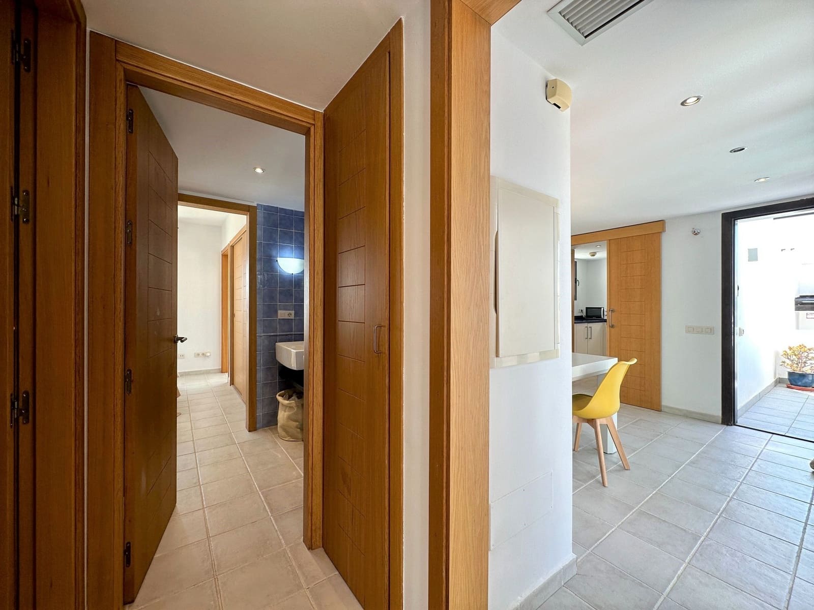 2 soveværelse Penthouse til leje i Mojacar med swimmingpool garage - € 1.295 (Ref: 7775557)