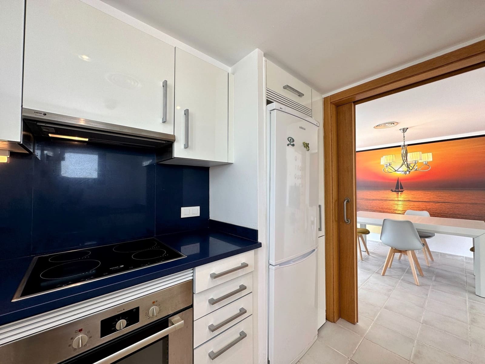 2 soveværelse Penthouse til leje i Mojacar med swimmingpool garage - € 1.295 (Ref: 7775557)