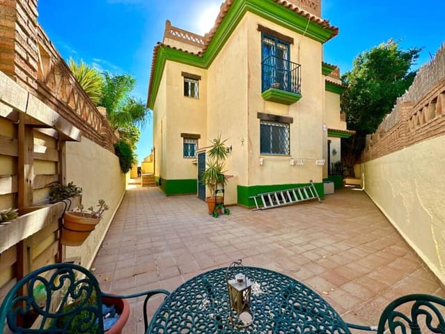 6 camera da letto Villa in vendita in Villaricos, Cuevas del Almanzora con piscina garage - 275.000 € (Rif: 7865676)