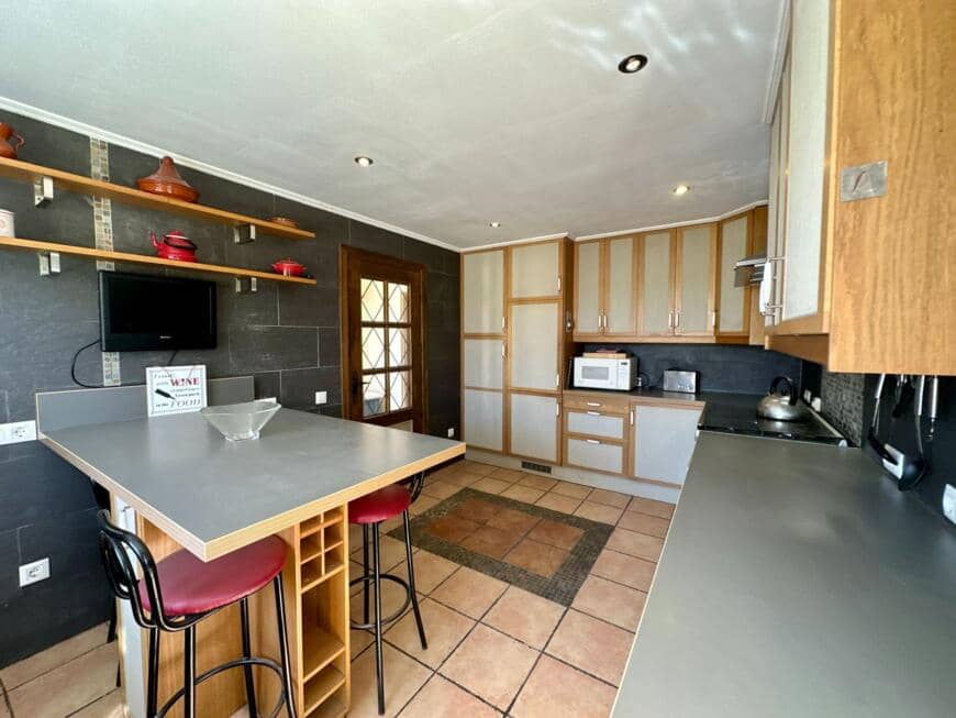 6 soveværelse Villa til salg i Villaricos med swimmingpool garage - € 275.000 (Ref: 7865676)