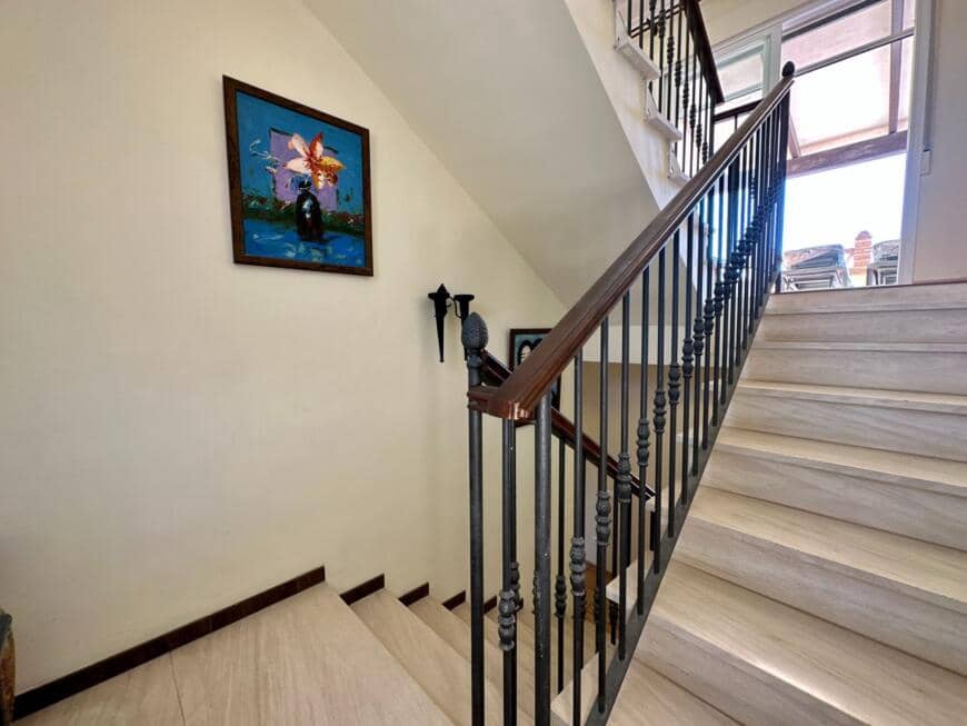 6 soveværelse Villa til salg i Villaricos med swimmingpool garage - € 275.000 (Ref: 7865676)