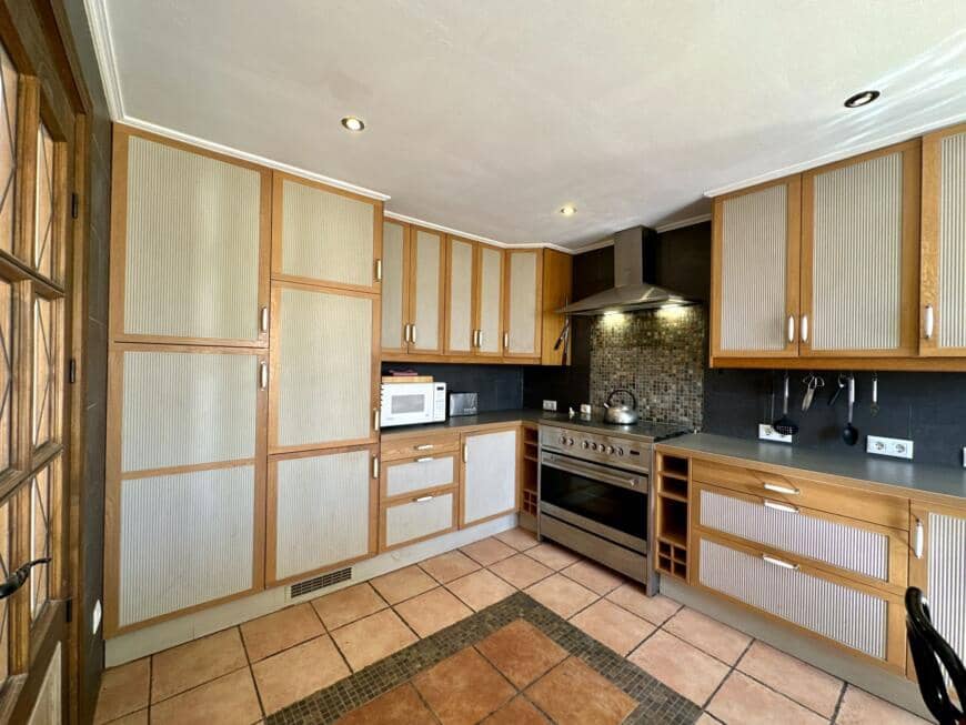 6 soveværelse Villa til salg i Villaricos med swimmingpool garage - € 275.000 (Ref: 7865676)