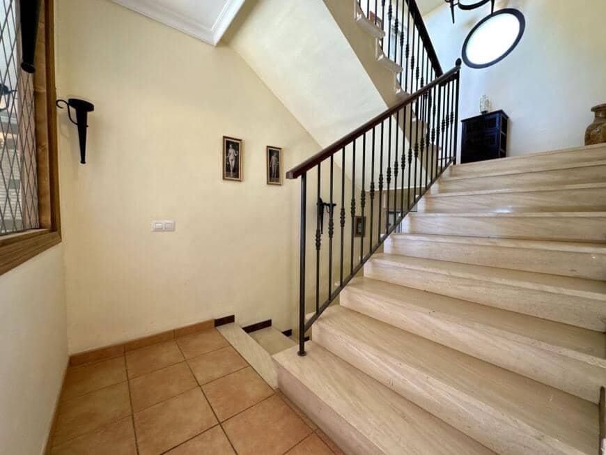 6 soveværelse Villa til salg i Villaricos med swimmingpool garage - € 275.000 (Ref: 7865676)