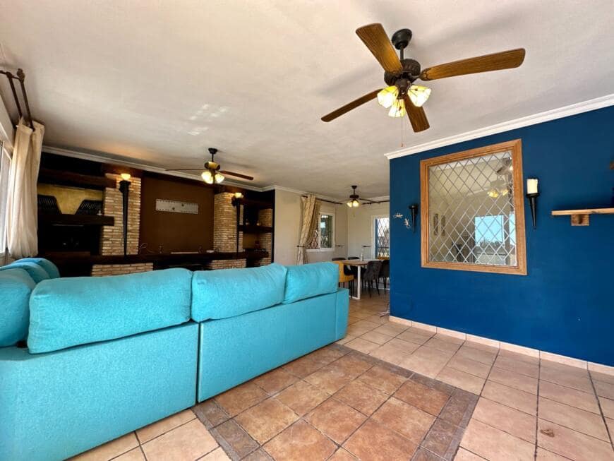 6 soveværelse Villa til salg i Villaricos med swimmingpool garage - € 275.000 (Ref: 7865676)