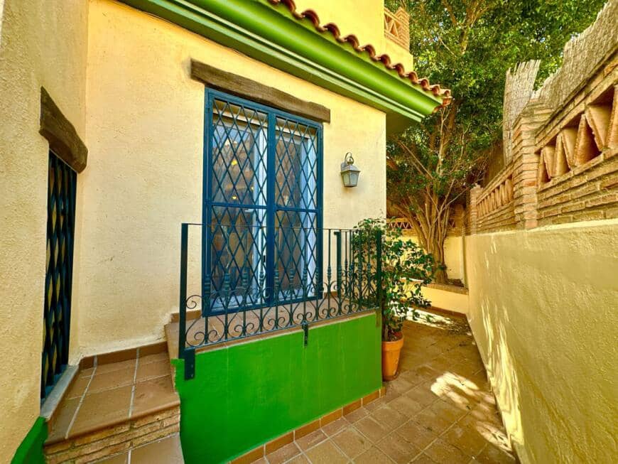 6 soveværelse Villa til salg i Villaricos med swimmingpool garage - € 275.000 (Ref: 7865676)