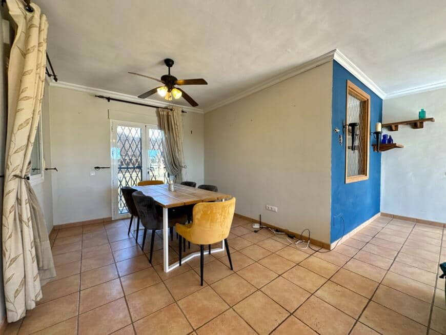 6 soveværelse Villa til salg i Villaricos med swimmingpool garage - € 275.000 (Ref: 7865676)