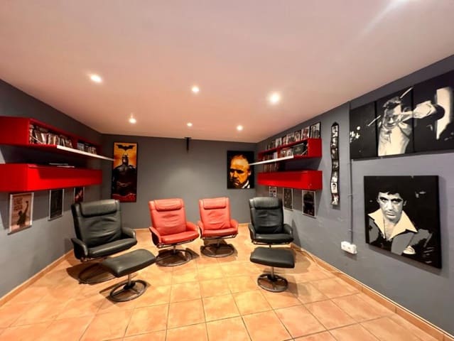 6 camera da letto Villa in vendita in Villaricos, Cuevas del Almanzora con piscina garage - 275.000 € (Rif: 7865676)