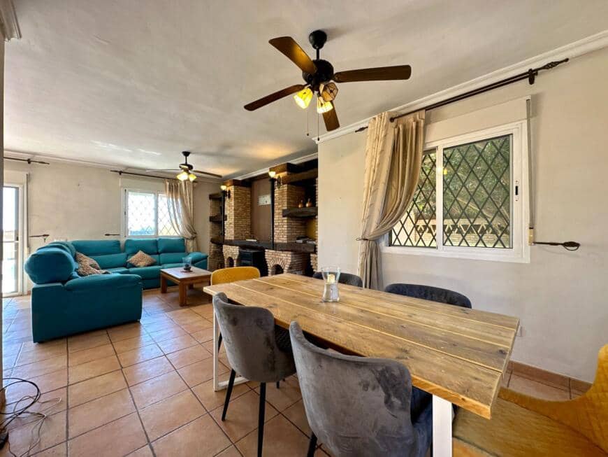 6 soveværelse Villa til salg i Villaricos med swimmingpool garage - € 275.000 (Ref: 7865676)