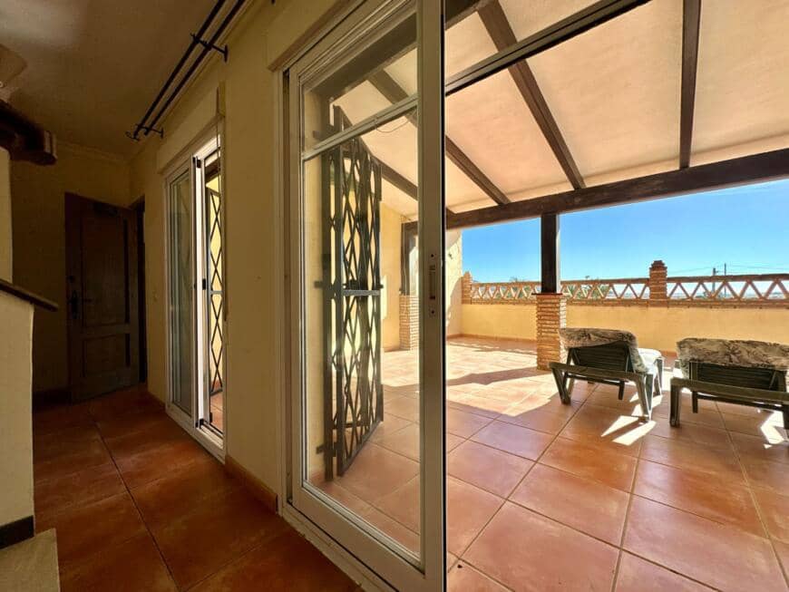 6 soveværelse Villa til salg i Villaricos med swimmingpool garage - € 275.000 (Ref: 7865676)