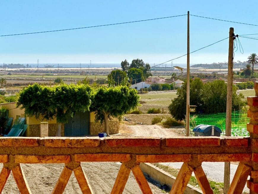 6 soveværelse Villa til salg i Villaricos med swimmingpool garage - € 275.000 (Ref: 7865676)