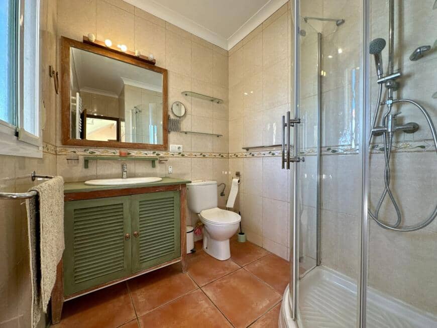 6 soveværelse Villa til salg i Villaricos med swimmingpool garage - € 275.000 (Ref: 7865676)