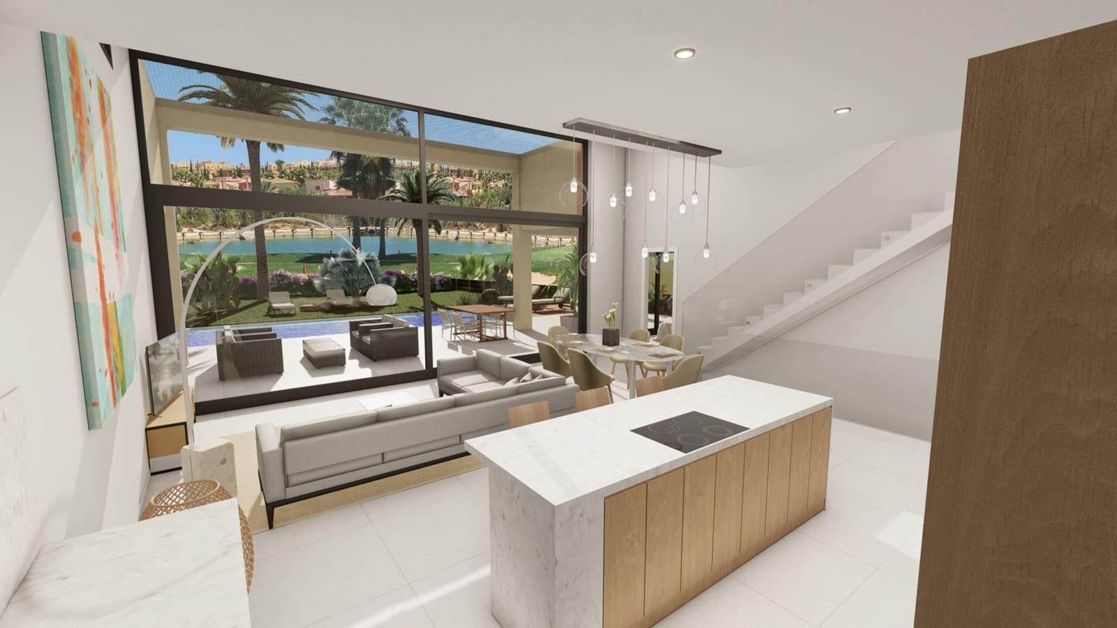 3 camera da letto Villa in vendita in Cuevas del Almanzora con piscina garage - 825.000 € (Rif: 7958271)