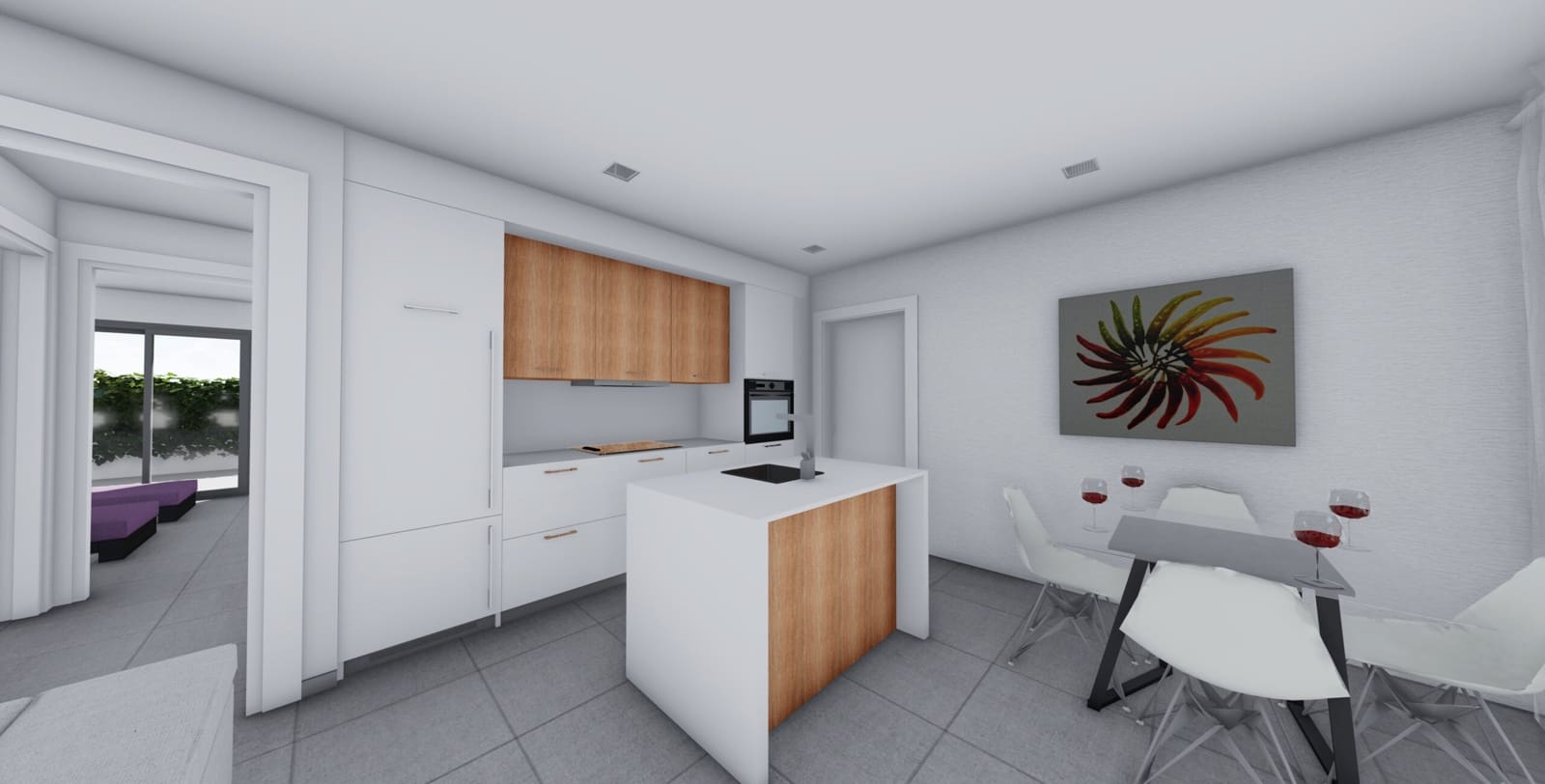 2 soveværelse Villa til salg i San Juan de los Terreros med swimmingpool garage - € 279.000 (Ref: 7960229)