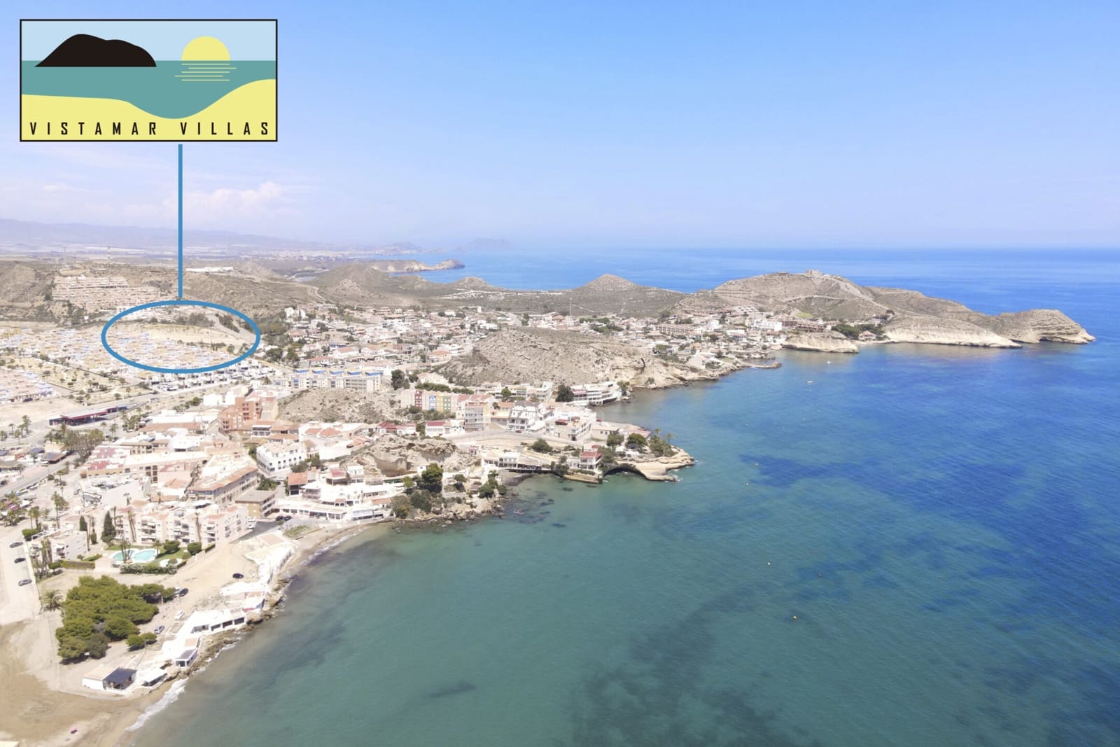 2 soveværelse Villa til salg i San Juan de los Terreros med swimmingpool garage - € 279.000 (Ref: 7960229)