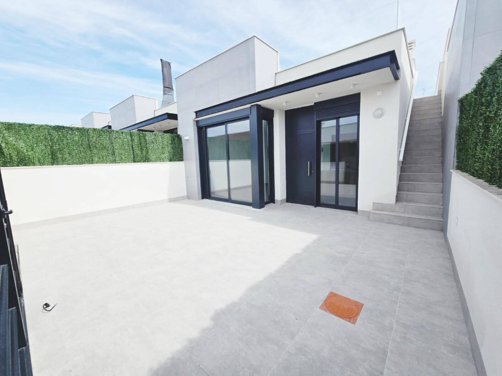 2 soveværelse Villa til salg i San Juan de los Terreros med swimmingpool garage - € 279.000 (Ref: 7960229)