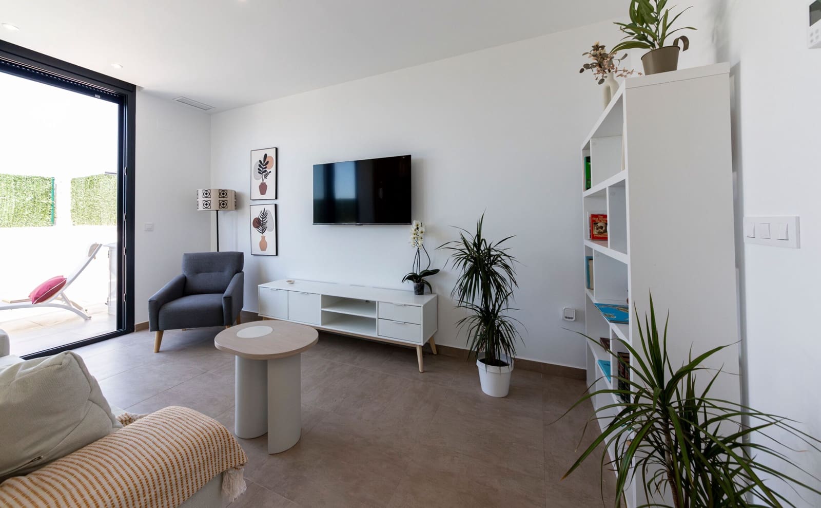 2 soveværelse Villa til salg i San Juan de los Terreros med swimmingpool garage - € 279.000 (Ref: 7960229)