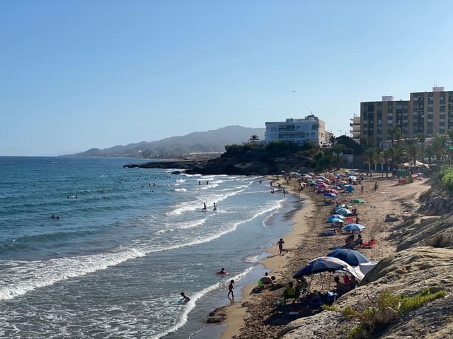 3 quarto Moradia para venda em San Juan de los Terreros, Pulpí com piscina garagem - 495 000 € (Ref: 7960230)