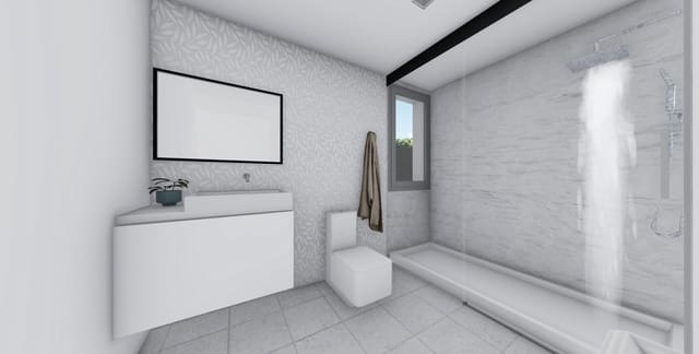 3 quarto Moradia para venda em San Juan de los Terreros, Pulpí com piscina garagem - 495 000 € (Ref: 7960230)