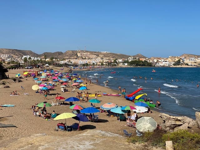 3 quarto Moradia para venda em San Juan de los Terreros, Pulpí com piscina garagem - 495 000 € (Ref: 7960230)