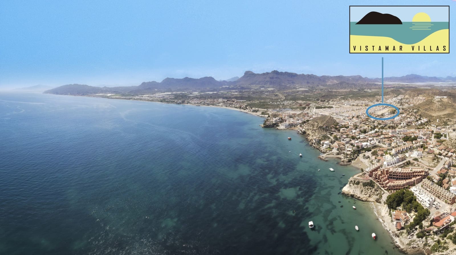 3 soveværelse Villa til salg i San Juan de los Terreros med swimmingpool garage - € 495.000 (Ref: 7960230)