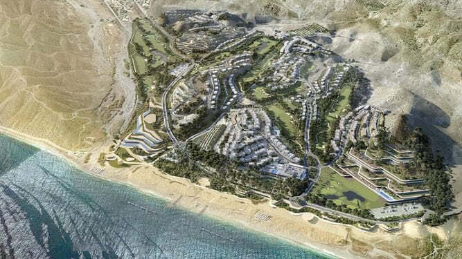 2 soveværelse Penthouse til salg i Mojacar med swimmingpool garage - € 298.000 (Ref: 8054668)