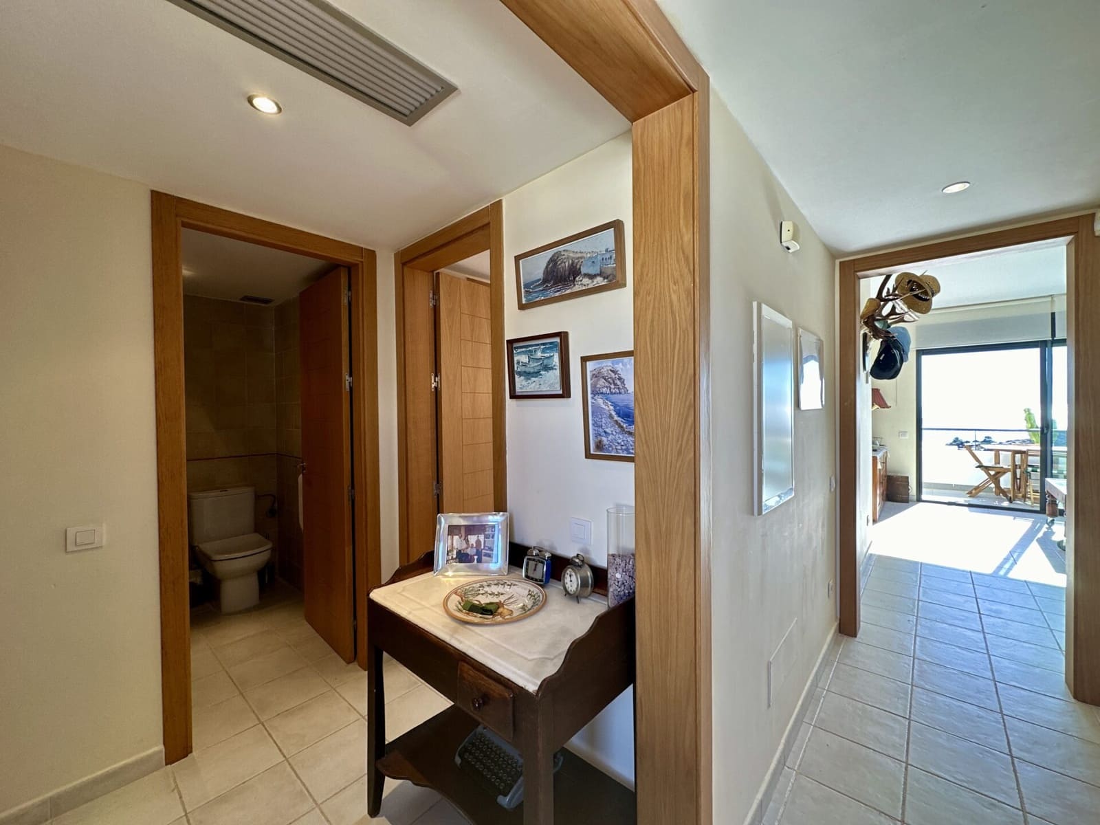 2 soveværelse Penthouse til salg i Mojacar med swimmingpool garage - € 298.000 (Ref: 8054668)