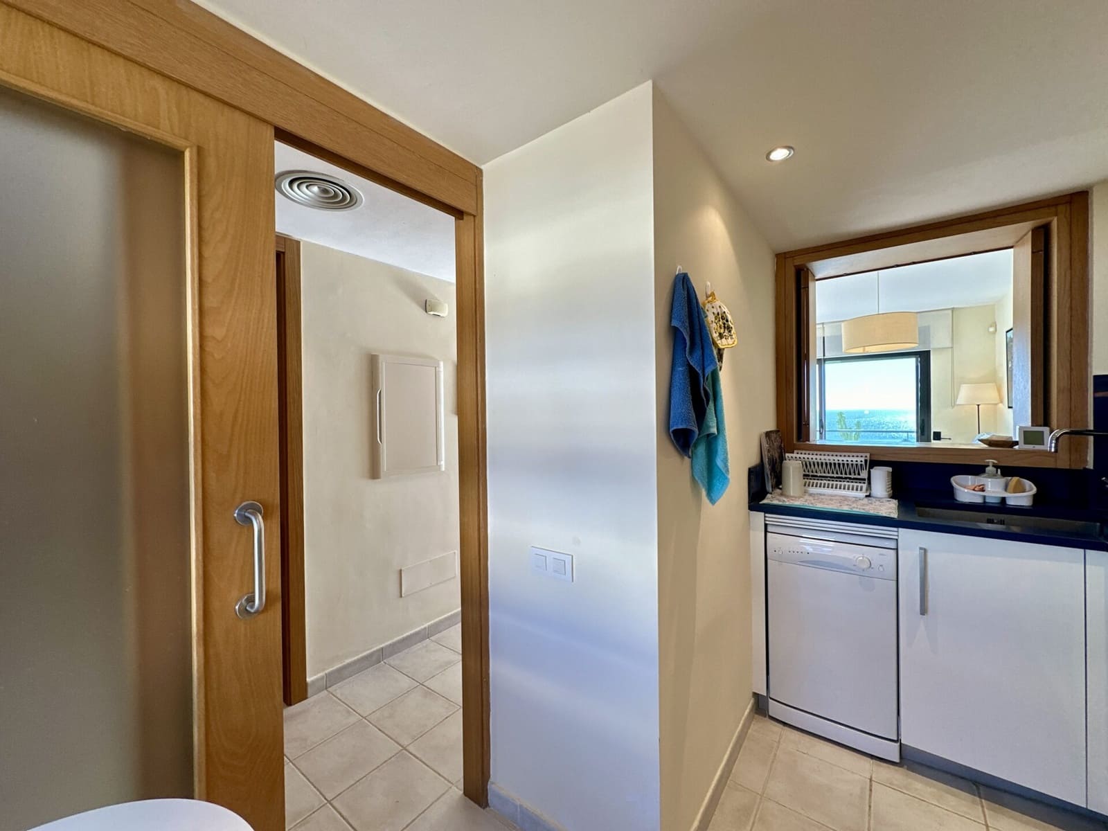 2 soveværelse Penthouse til salg i Mojacar med swimmingpool garage - € 298.000 (Ref: 8054668)