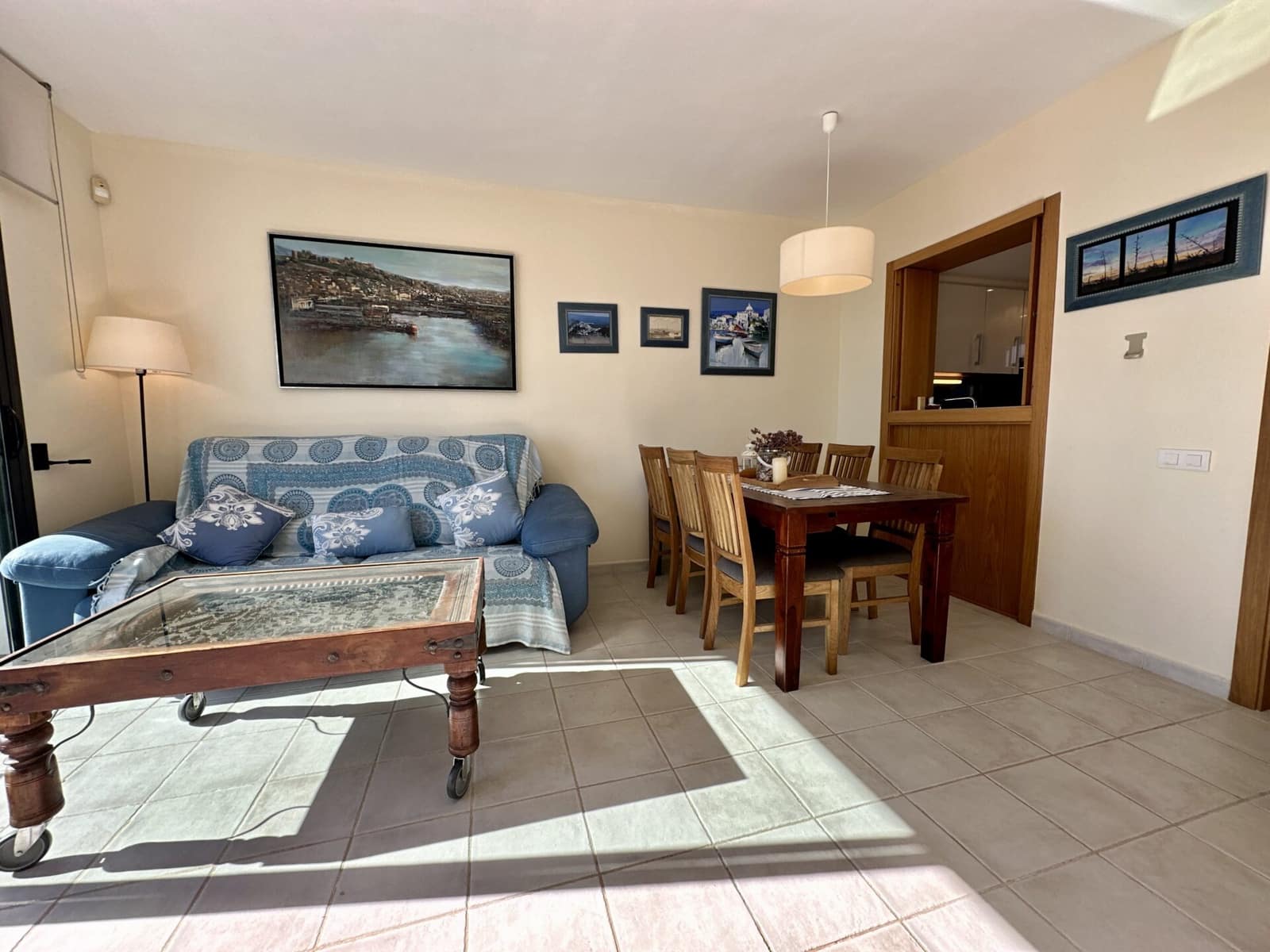 2 soveværelse Penthouse til salg i Mojacar med swimmingpool garage - € 298.000 (Ref: 8054668)