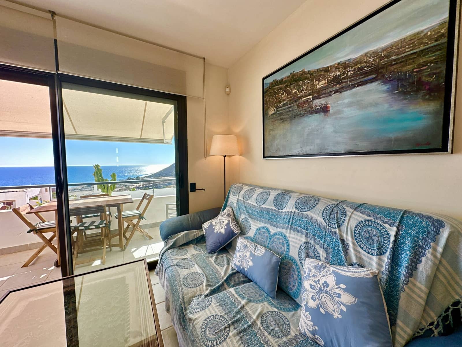 2 soveværelse Penthouse til salg i Mojacar med swimmingpool garage - € 298.000 (Ref: 8054668)