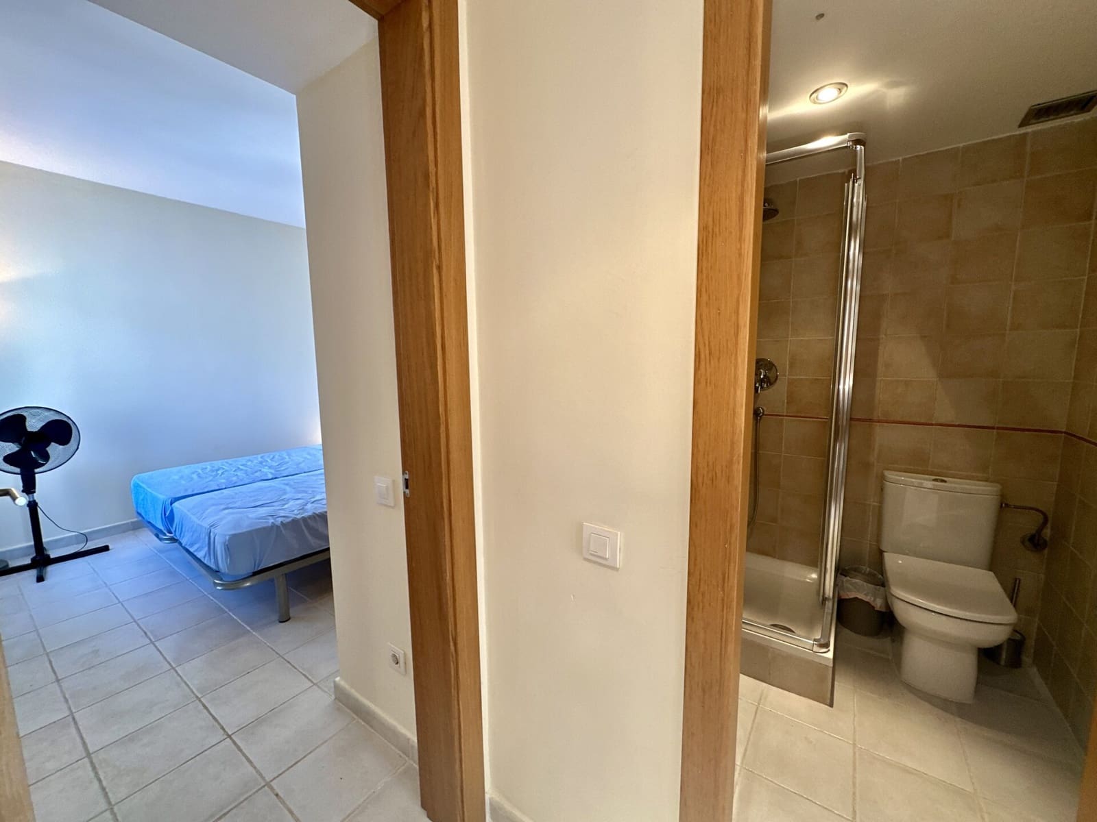 2 soveværelse Penthouse til salg i Mojacar med swimmingpool garage - € 298.000 (Ref: 8054668)