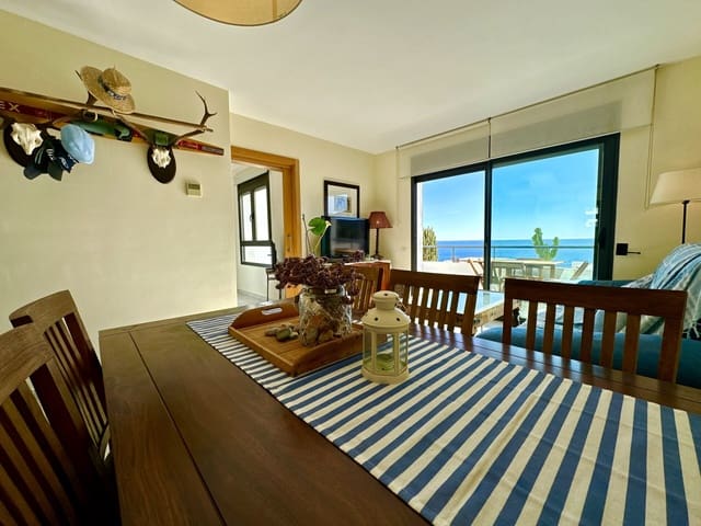 2 soveværelse Penthouse til salg i Mojácar med swimmingpool garage - € 298.000 (Ref: 8054668)