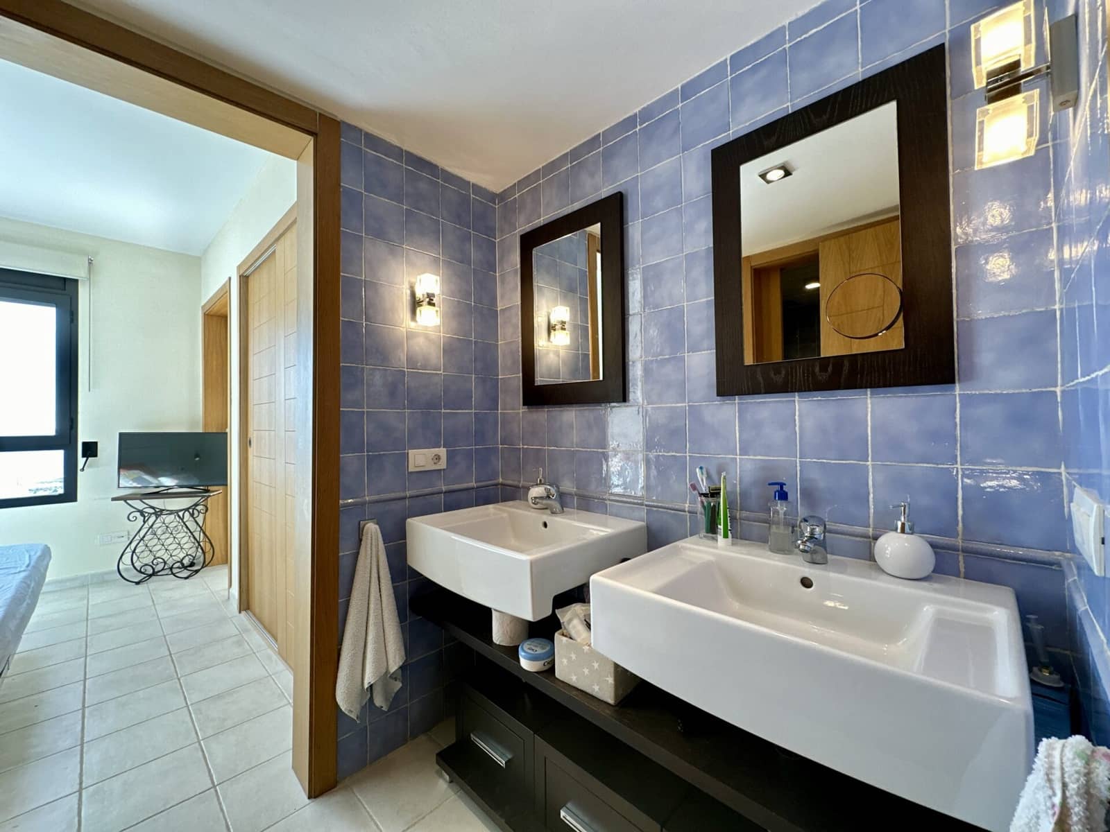 2 soveværelse Penthouse til salg i Mojacar med swimmingpool garage - € 298.000 (Ref: 8054668)