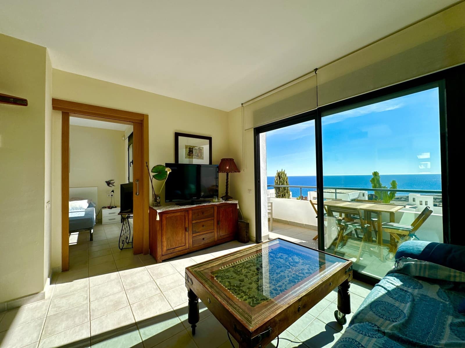 2 soveværelse Penthouse til salg i Mojacar med swimmingpool garage - € 298.000 (Ref: 8054668)